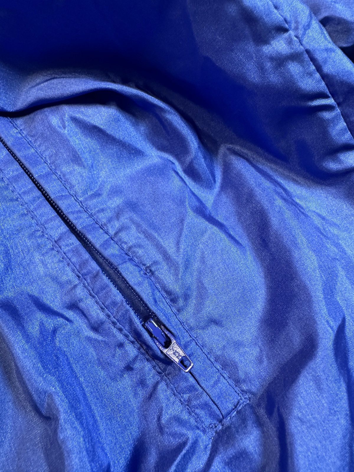 Adidas Very Rare Vintage Adidas Jacket Zip Up Streetwear 90s L hype Size US L / EU 52-54 / 3 - 8 Thumbnail