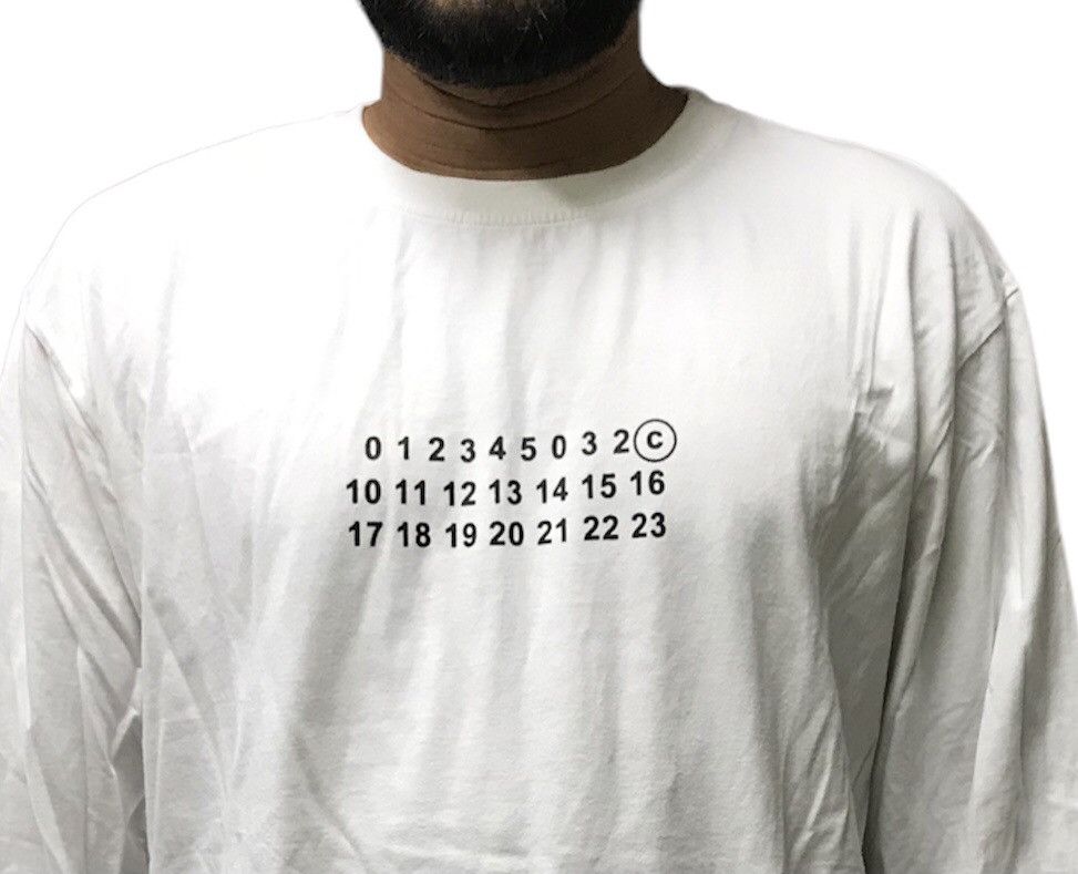 032c 032c x maison martin margiela "1997"Bootleg long sleeve Size US XL / EU 56 / 4 - 10 Thumbnail
