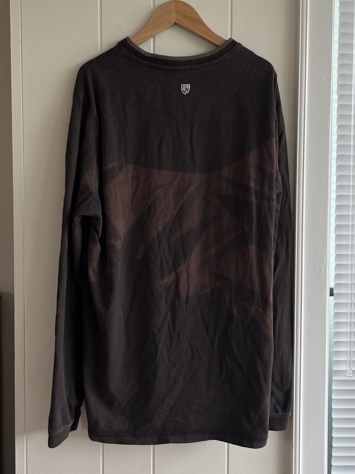 Kuhl Kuhl 100% Organic Cotton LS Size US M / EU 48-50 / 2 - 2 Thumbnail
