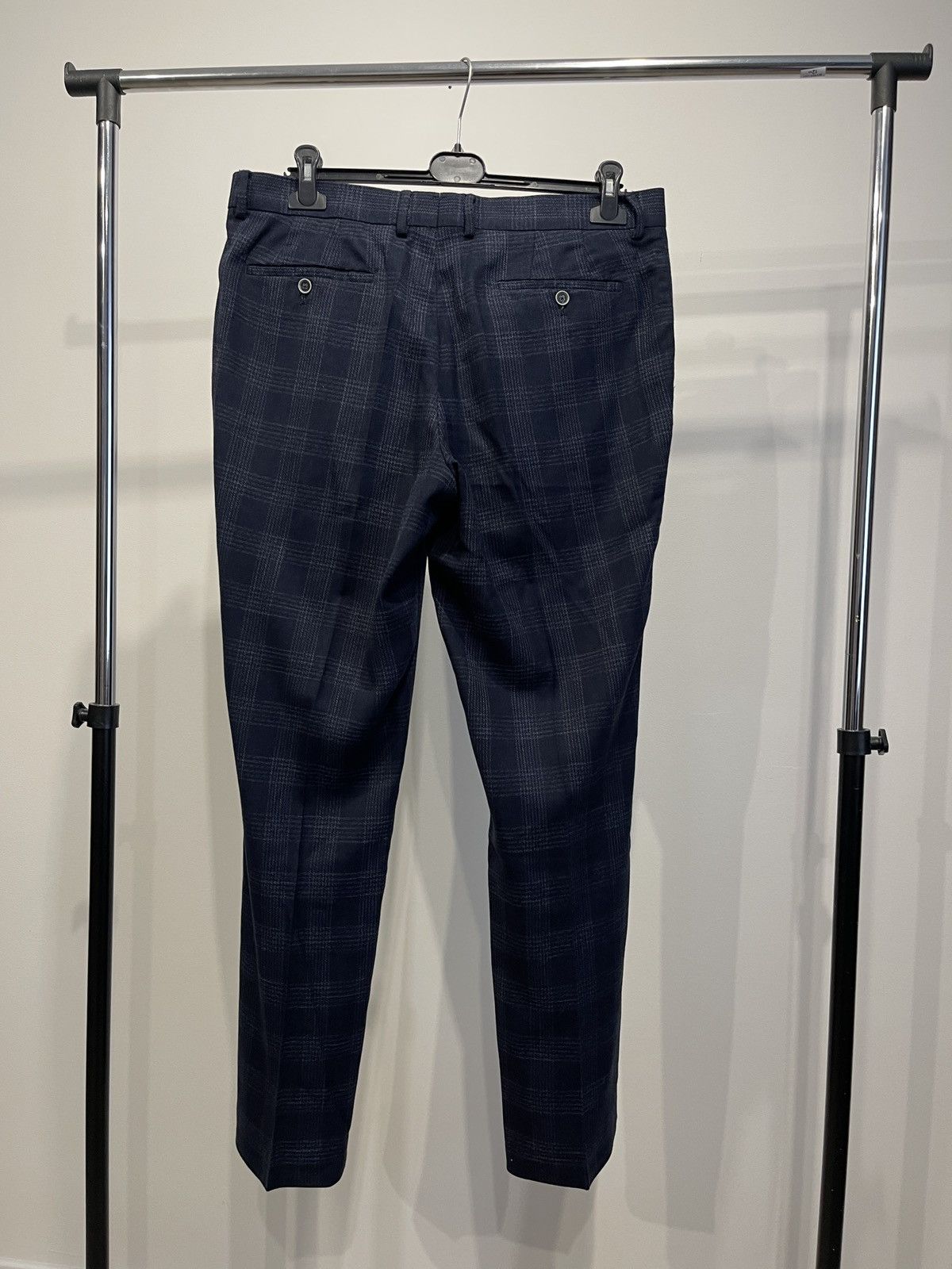 Vintage The SPITALFIELDS clothing co pants trousers Size 38R - 3 Thumbnail