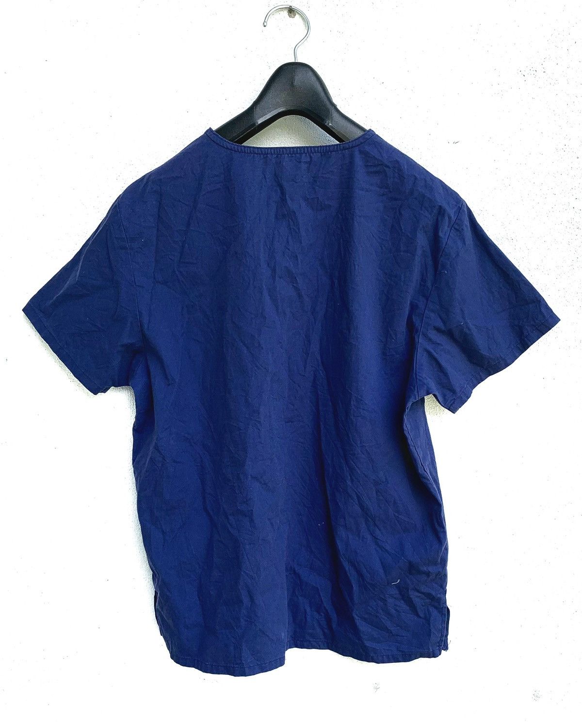 Dickies × Vintage Dickies EDS Signature Women V-Neck Scrub top Size M / US 6-8 / IT 42-44 - 5 Thumbnail