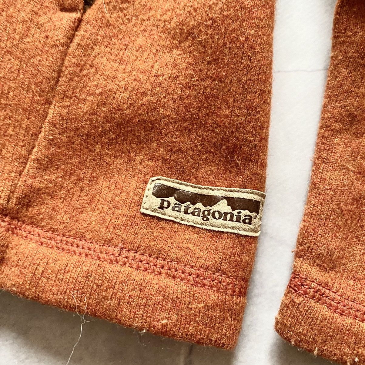 Patagonia Patagonia Synchilla Snap-T FA 2002 Fleece Hoody Made In USA Size M / US 6-8 / IT 42-44 - 2 Thumbnail