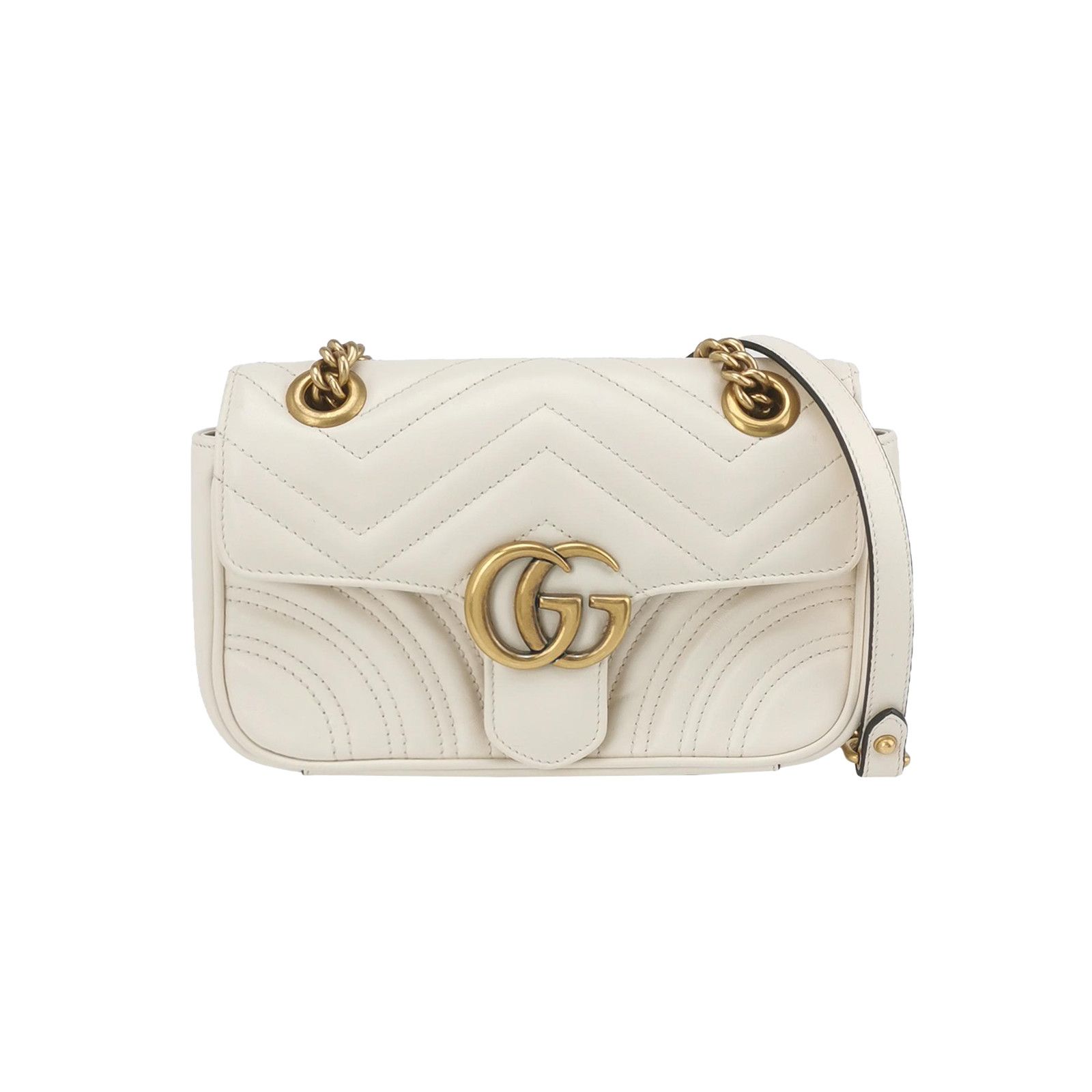 Gucci Gucci Women os Shoulder Bags Size ONE SIZE - 1 Thumbnail