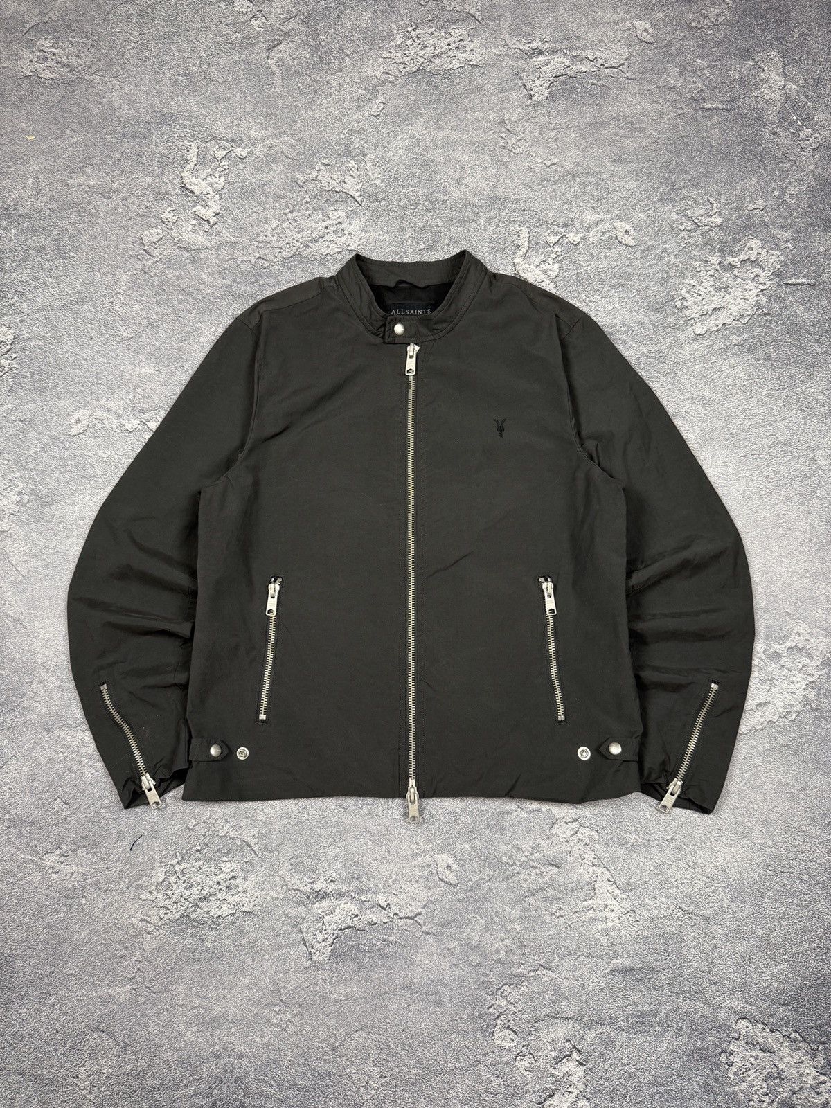 Allsaints Allsaints Bomber Jacket Avantgarde Size US L / EU 52-54 / 3 - 2 Thumbnail