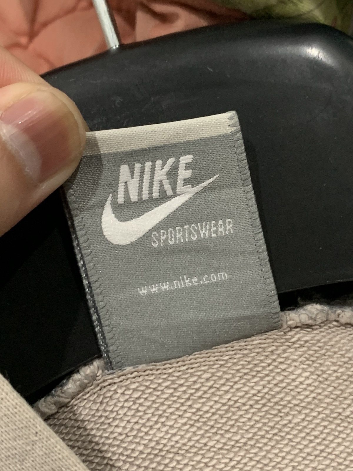 Nike × Nike ACG 00s NIKE LOGO PULLOVER HOODIE Size US M / EU 48-50 / 2 - 7 Thumbnail