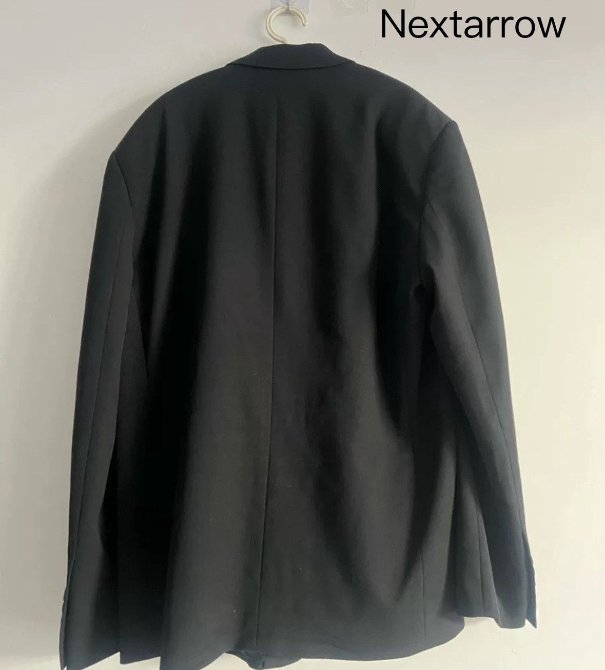 Balenciaga Balenciaga armband suit jacket 2412-Nextarrow Size US S / EU 44-46 / 1 - 2 Thumbnail