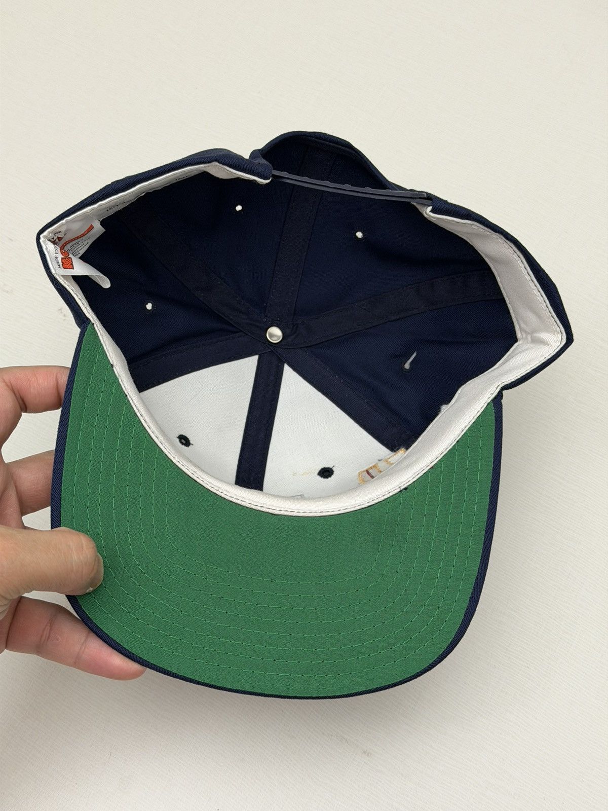 American Needle Vintage 90s My Three Sons TV Show Promo Hat American Needle Size ONE SIZE - 6 Thumbnail