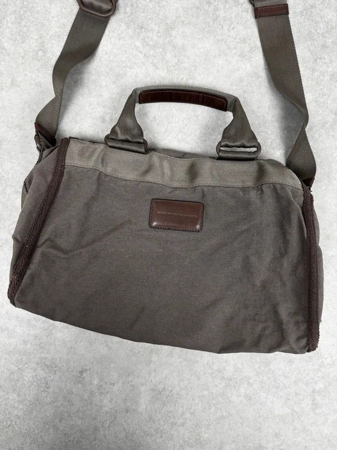 Marc Jacobs AW2011 Marc Jacobs Khaki Military Crossbody Bag Size ONE SIZE - 6 Thumbnail