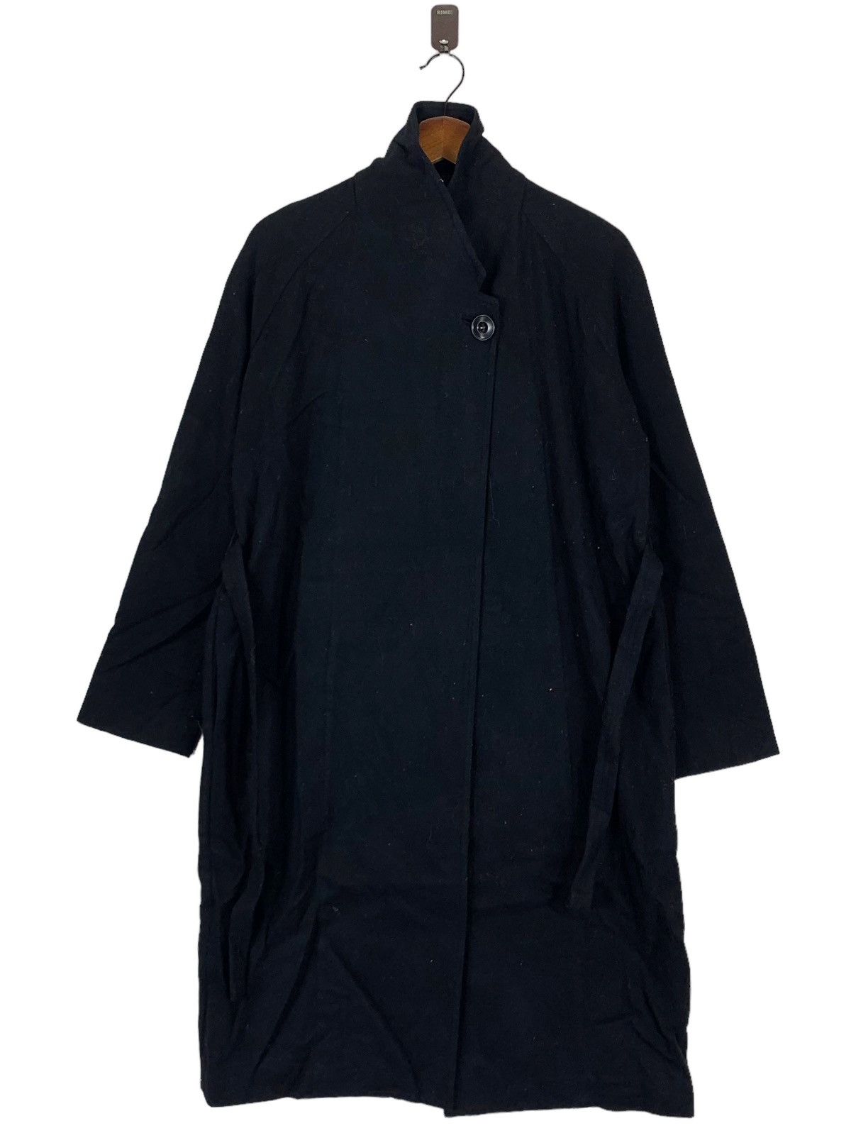 Lemaire × Uniqlo DESIGNER UNIQLO LEMAIRE WOOL LONG COAT Size US M / EU 48-50 / 2 - 2 Thumbnail