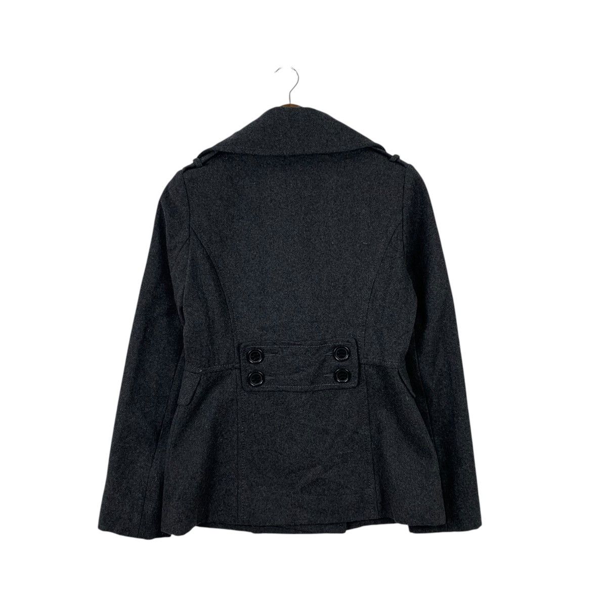 Japanese Brand × Kenneth Cole KENETTH COLE REACTION Japanese Brand Designer Blazer Jacket Size XXL / US 16-18 / IT 52-54 - 2 Thumbnail