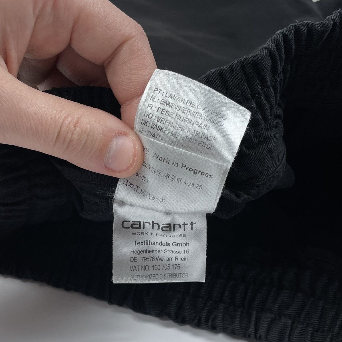 Carhartt Carhartt Flint Shorts Size US 33 - 10 Thumbnail