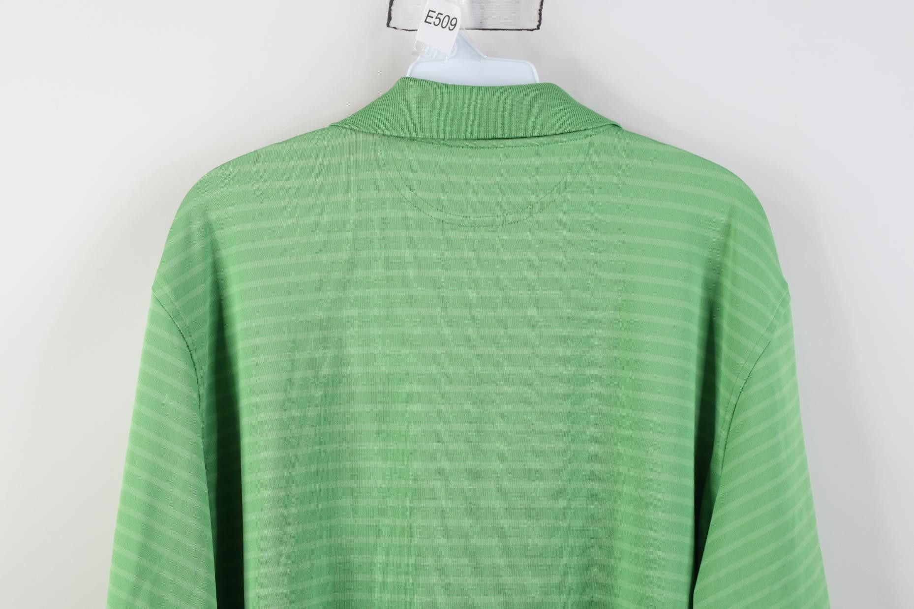 Under Armour Under Armour HeatGear Pittsburgh Field Club Golf Polo Shirt Size US L / EU 52-54 / 3 - 12 Thumbnail