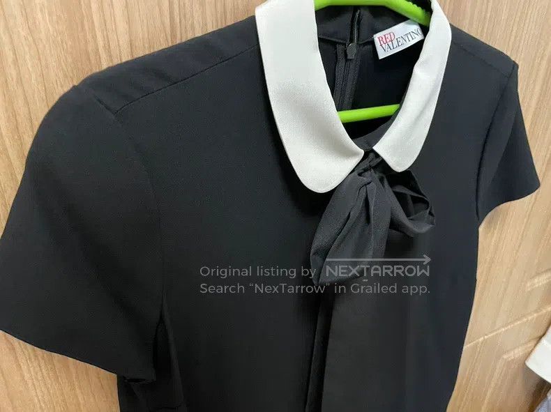 Valentino Valentino Little black dress Size S / US 4 / IT 40 - 3 Thumbnail