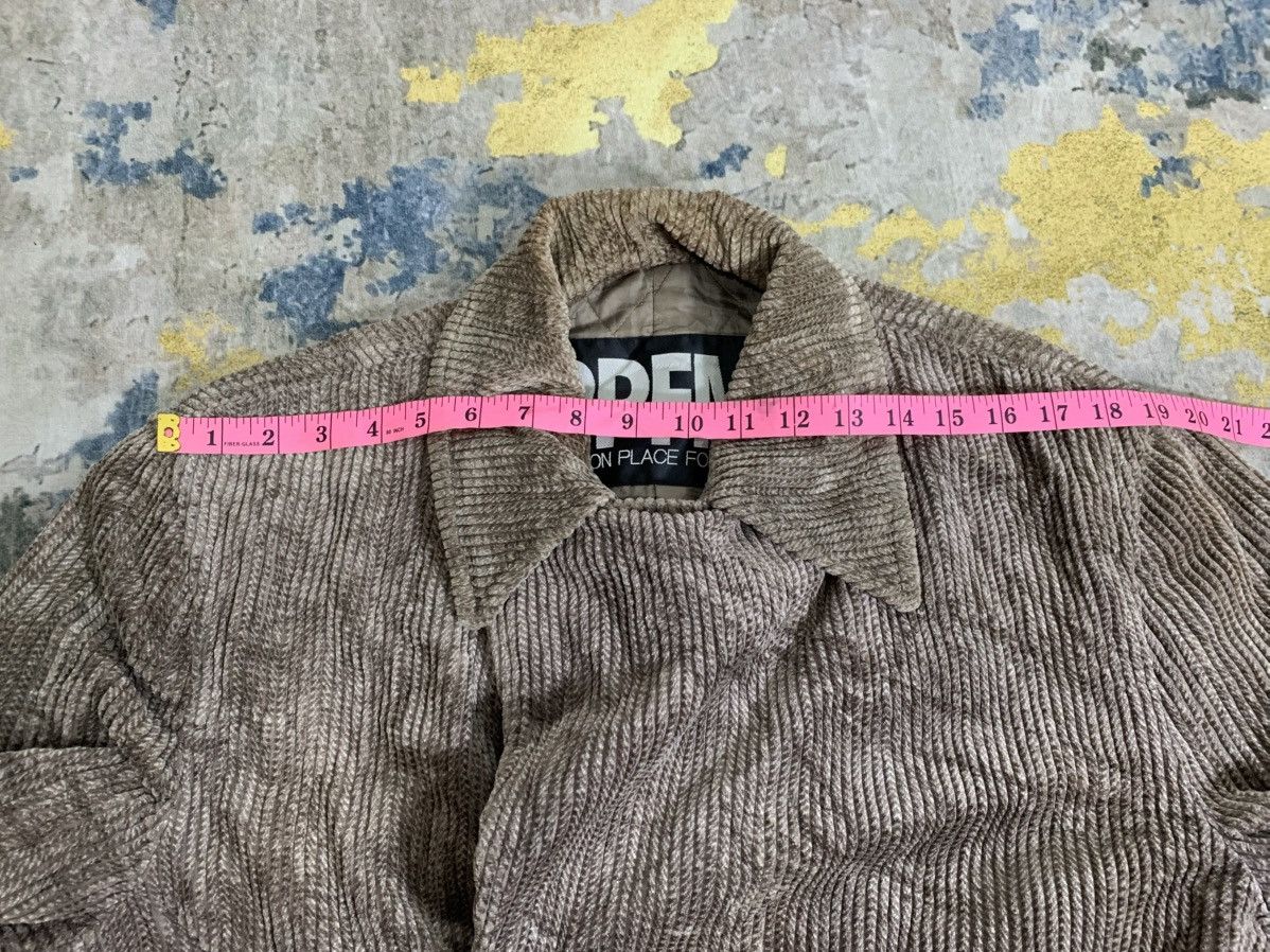PPFM Corduroy Jacket PPFM Size US M / EU 48-50 / 2 - 12 Thumbnail