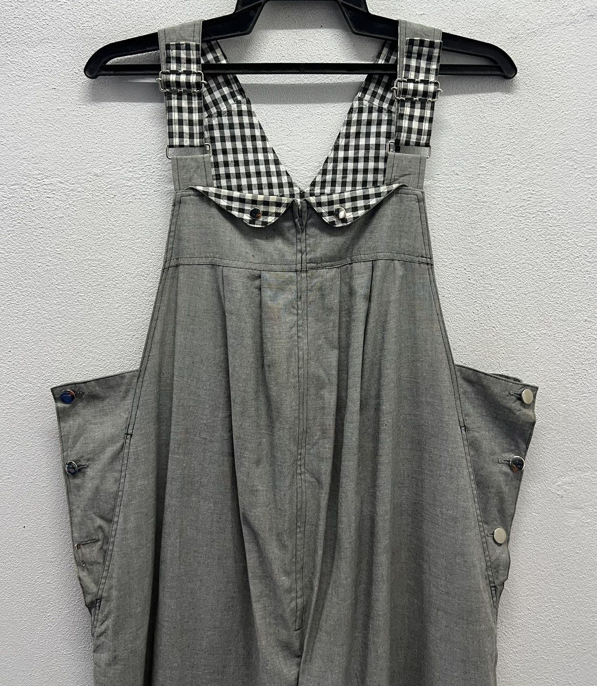 Japanese Brand VINTAGE JAPANESE BRAND MERRY LAND OVERALLS Size US 44 / EU 60 - 3 Thumbnail