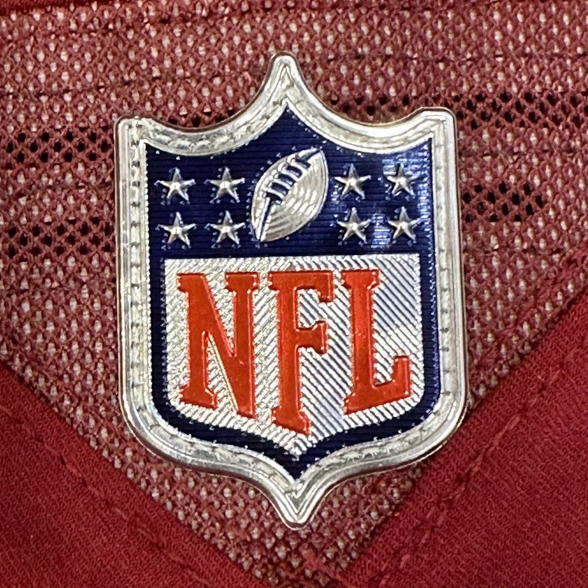 NFL × Nike Washington Commanders Nike Vapor Untouchable Elite Jersey Size US L / EU 52-54 / 3 - 3 Thumbnail