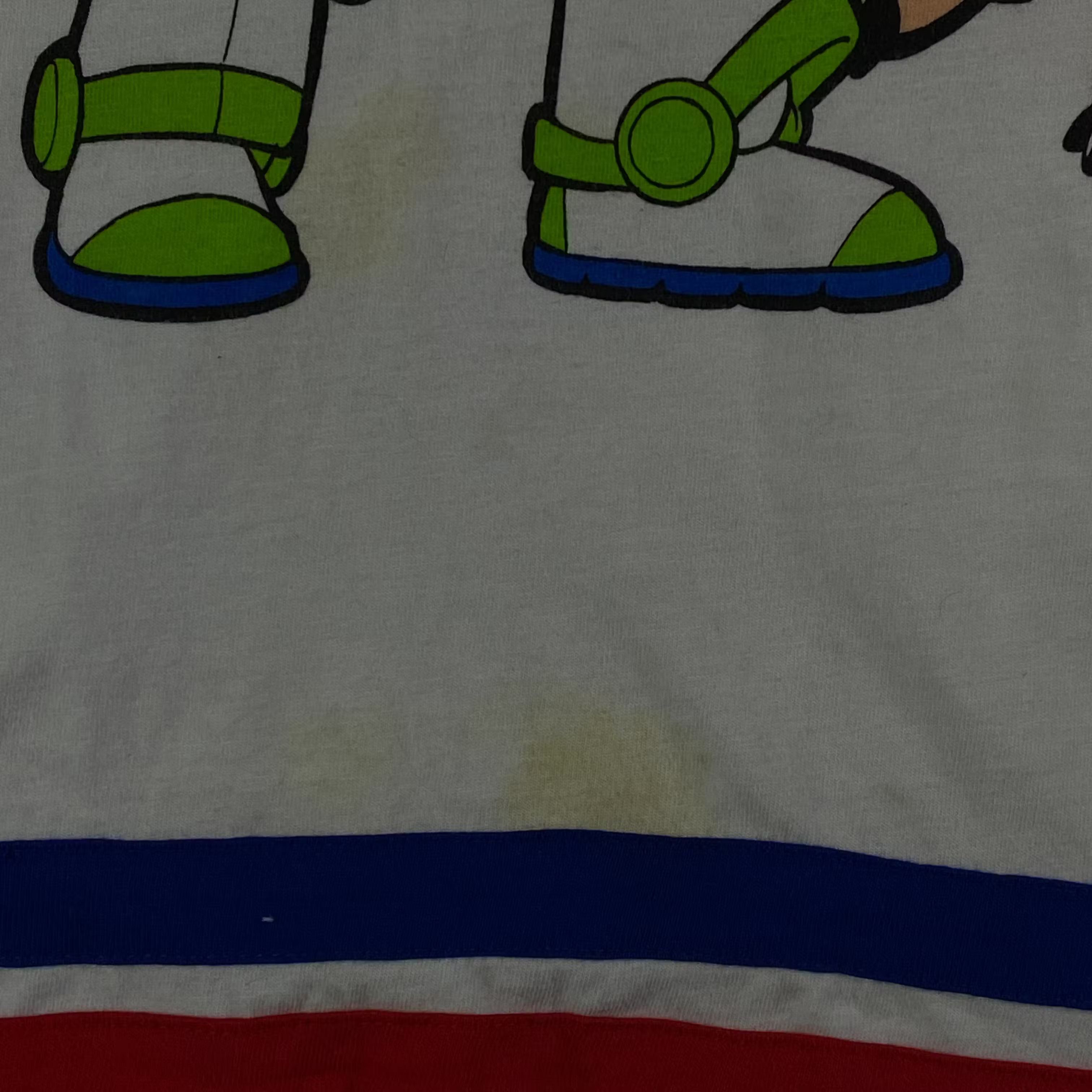 Disney Mens Vintage T Shirt Disney Size L Size US L / EU 52-54 / 3 - 4 Thumbnail