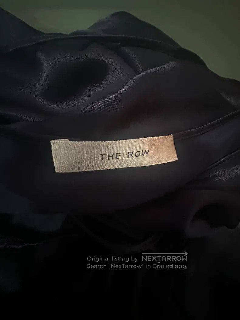 The Row The row Long skirt with suspenders Size S / US 4 / IT 40 - 3 Thumbnail