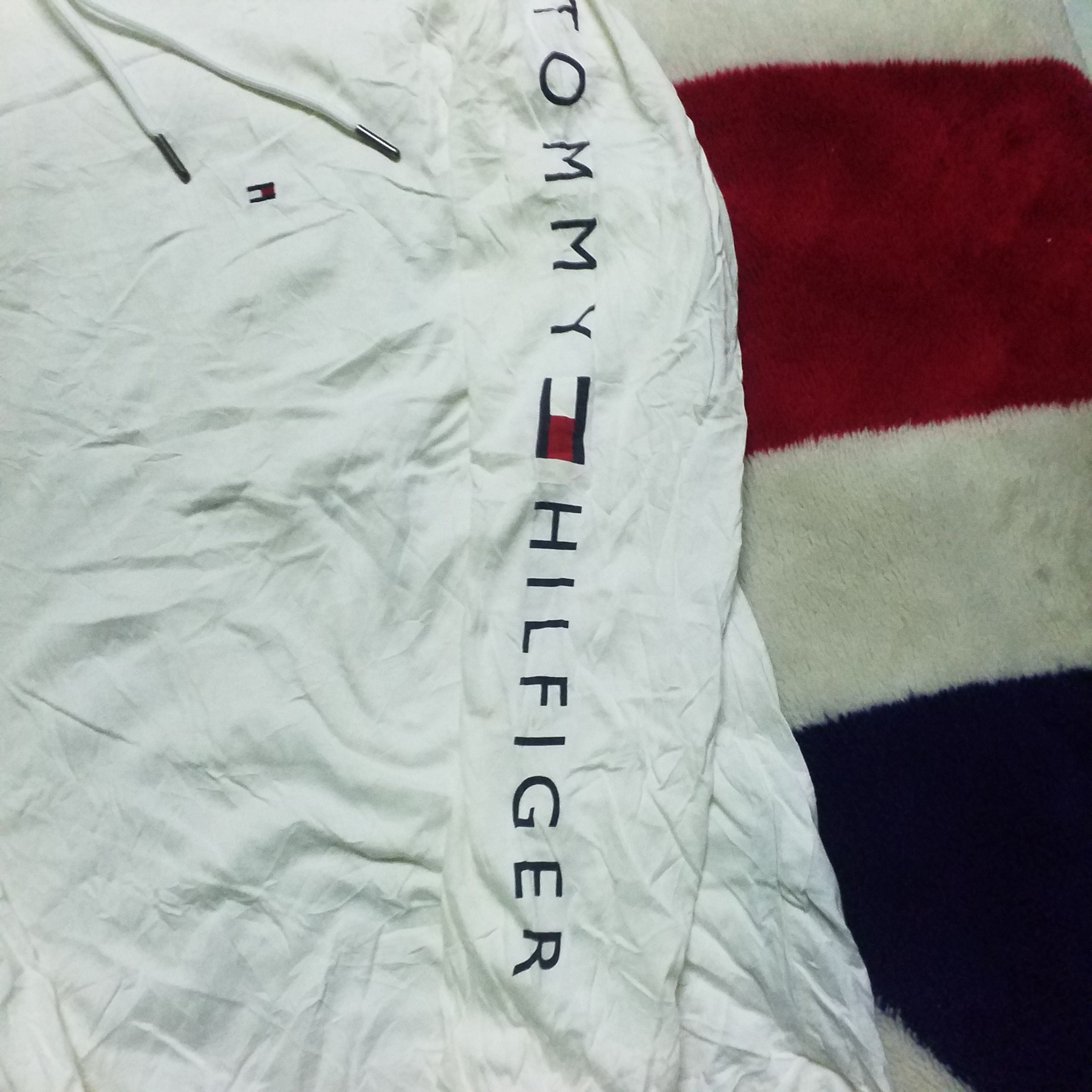 Tommy Hilfiger TOMMY HILFIGER SHIRT HOODIE Size US L / EU 52-54 / 3 - 2 Thumbnail