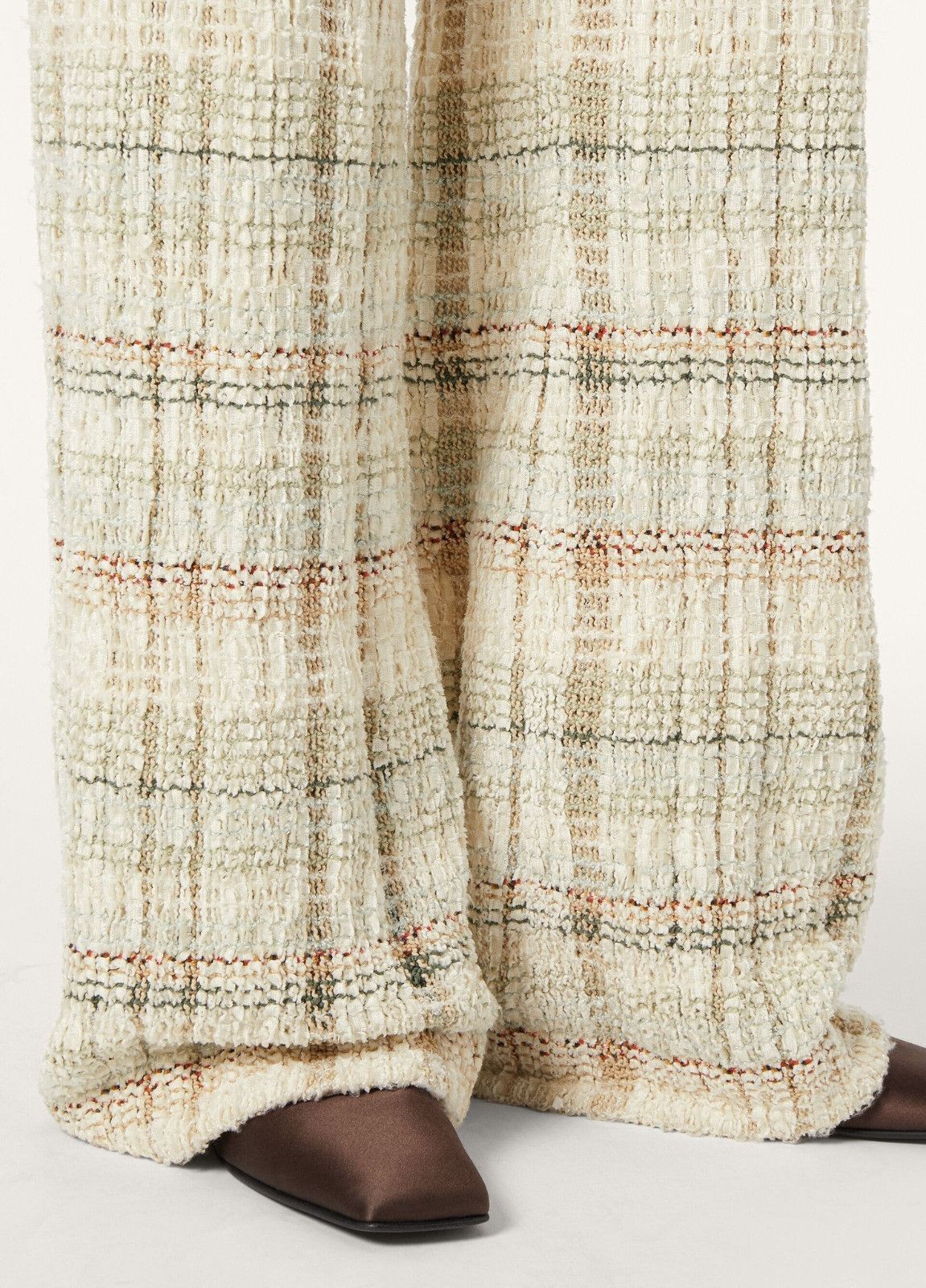 Loro Piana o1srvl11e0526 FAP3052 Gozzano Pant in Multicolor Size 25" / US 0 / IT 36 - 3 Thumbnail
