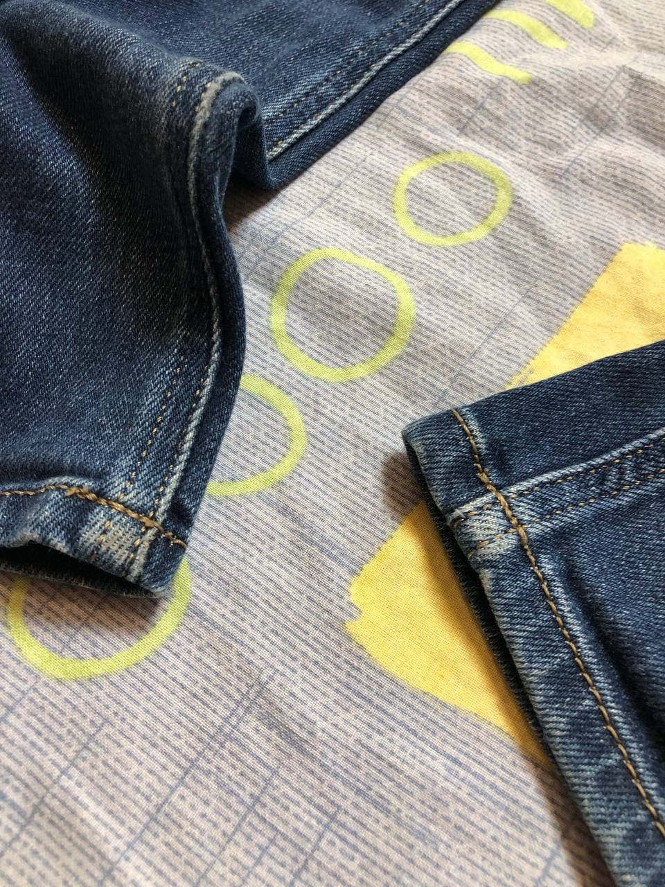 Diesel streetwear Diesel jeans W33 denim pants vintage Size US 33 - 9 Thumbnail