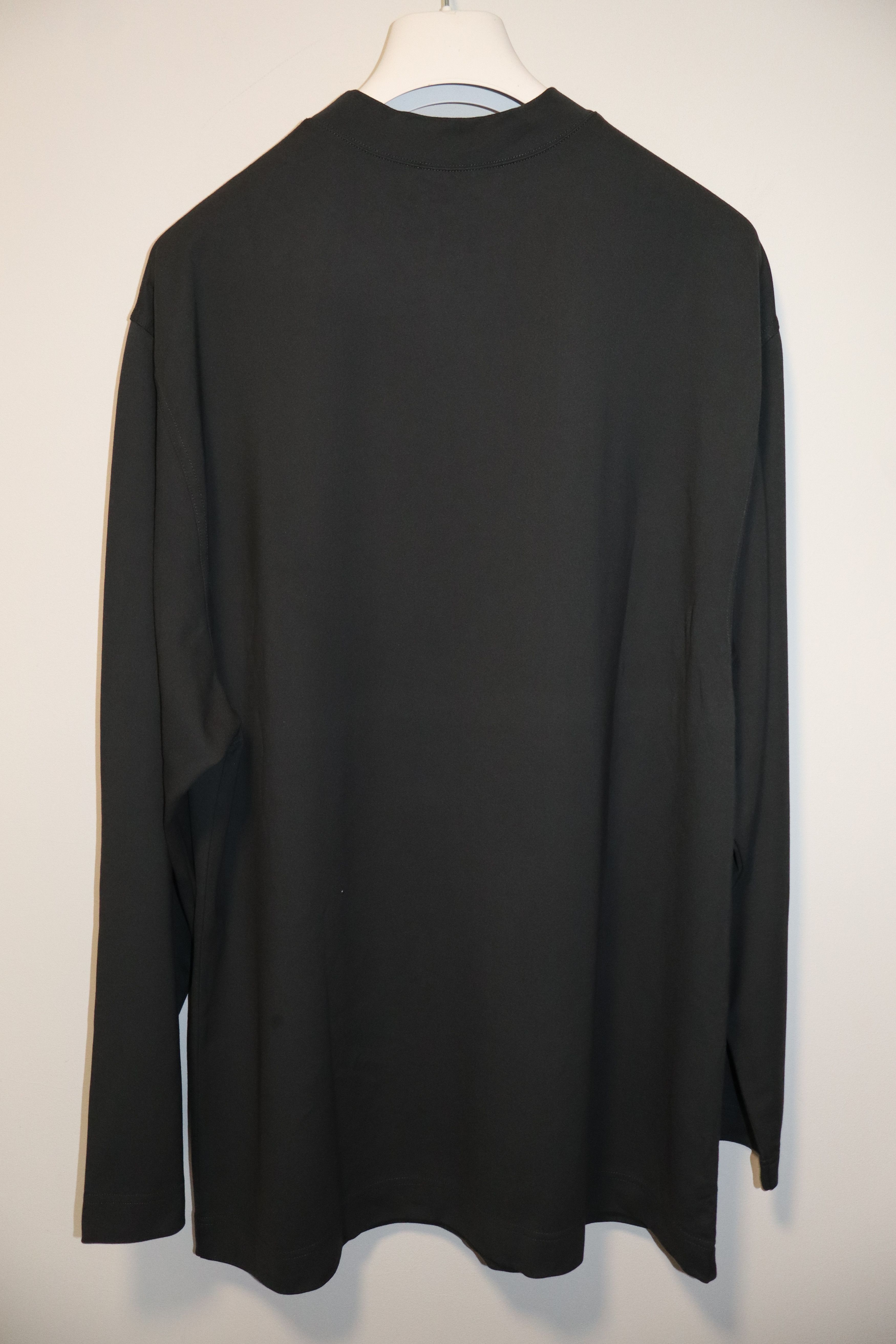 Lemaire Dropped Shoulder Sweatshirt Size US XXL / EU 58 / 5 - 6 Thumbnail