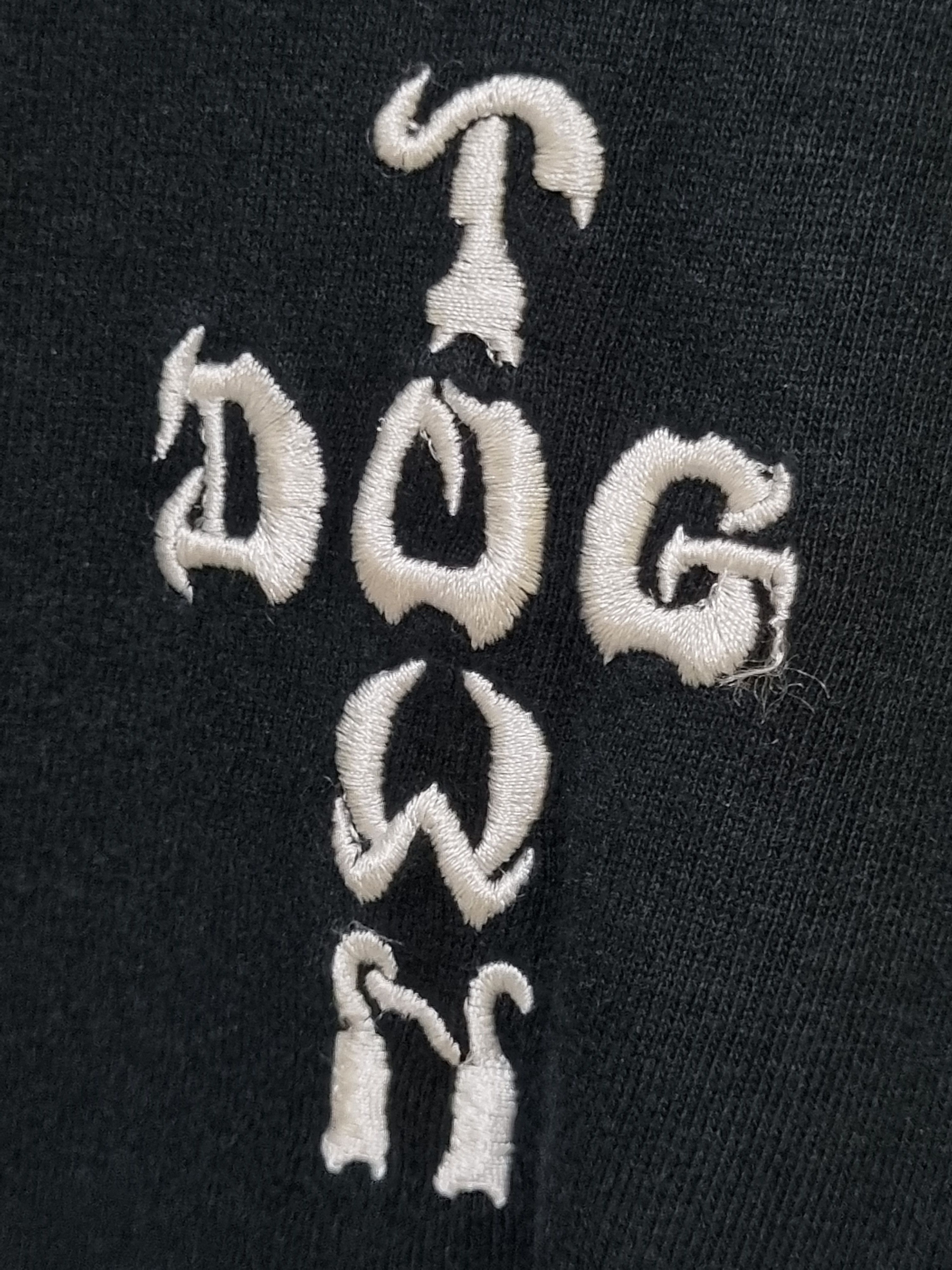 Dogtown Dogtown Black Dragon Tee Size US XL / EU 56 / 4 - 3 Thumbnail