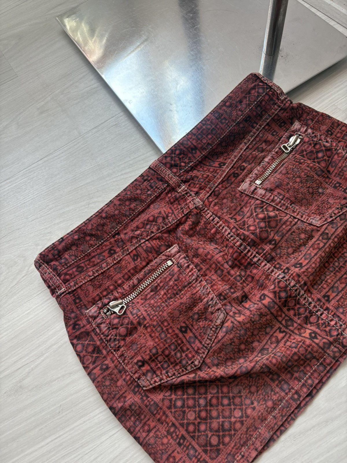 Isabel Marant Isabel Marant skirt Size 28" / US 6 / IT 42 - 12 Thumbnail
