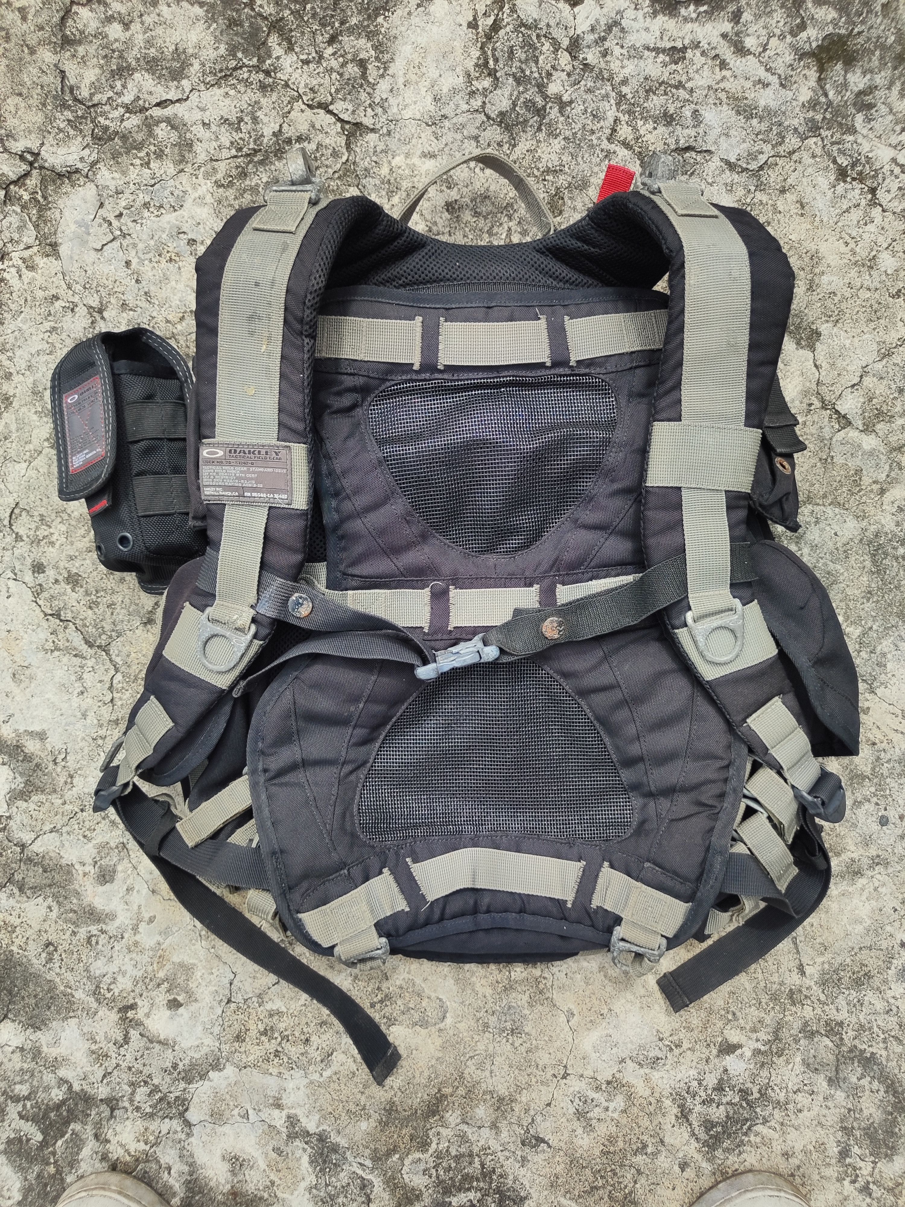 Oakley Oakley AP 1.0 Backpack Size ONE SIZE - 5 Thumbnail