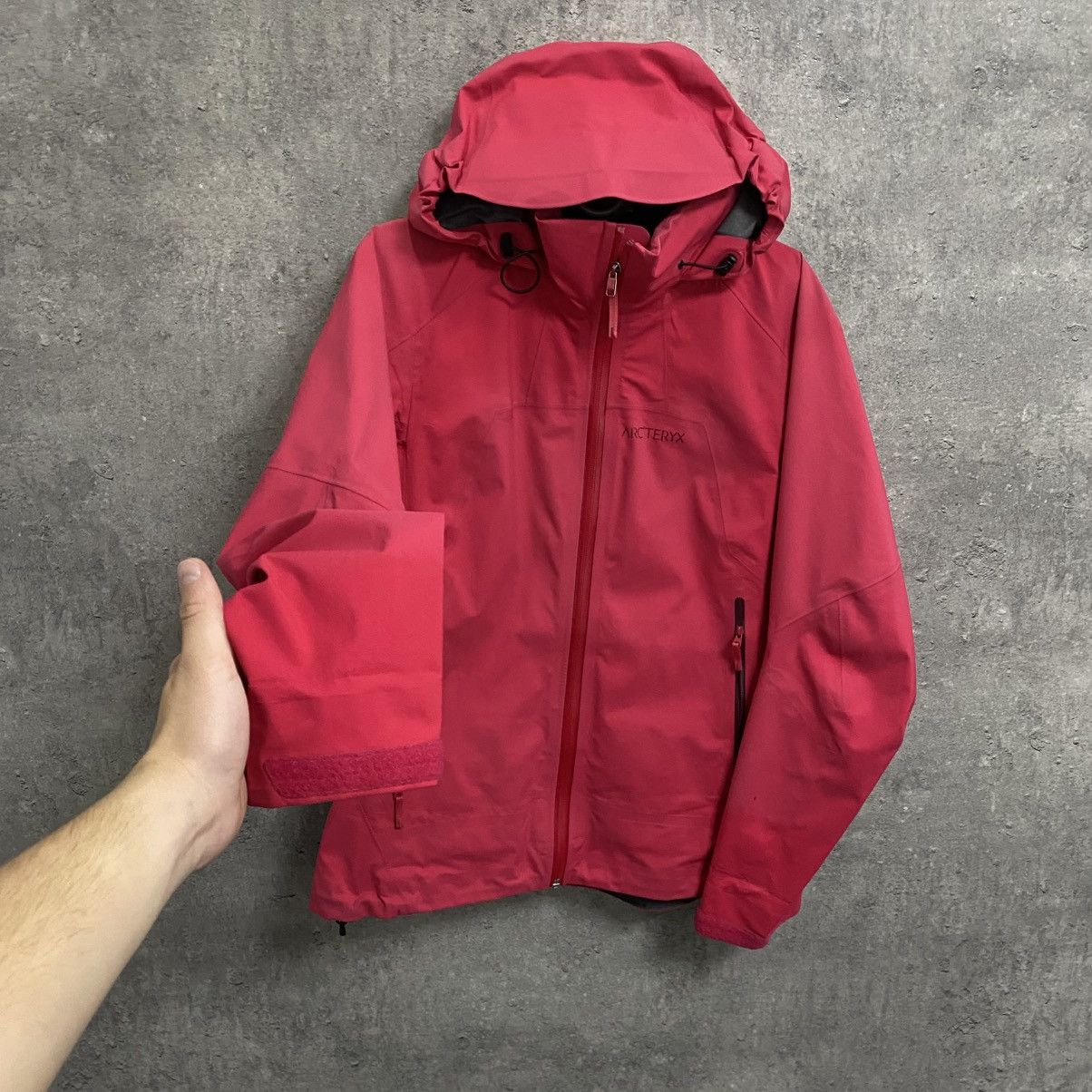 Arc'teryx Vintage Arcteryx Gore-Tex jacket Size US S / EU 44-46 / 1 - 2 Thumbnail
