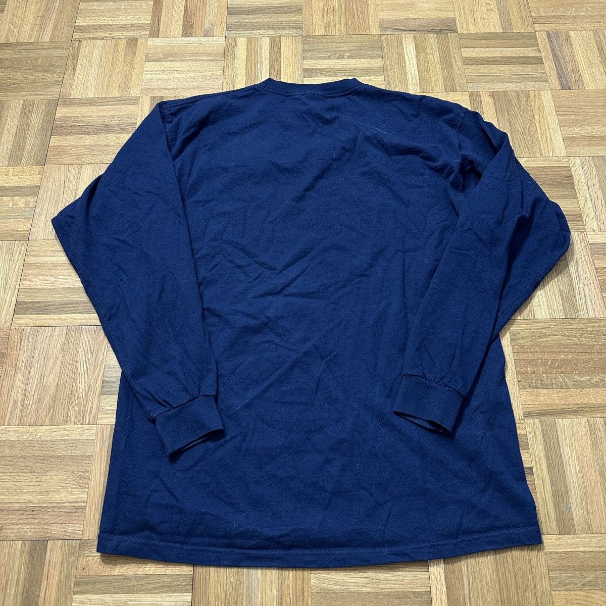 MLB Vintage New York Yankees 1999 World Series Champions tee Size US L / EU 52-54 / 3 - 2 Thumbnail