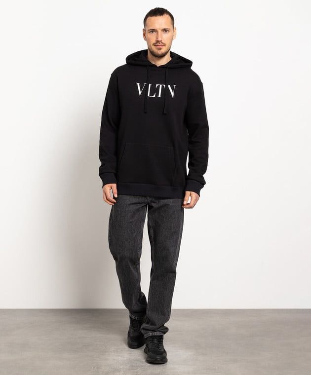 Valentino 🇮🇹 NEW❗️ Valentino VLTN Hoodie Made in Italy Size M Size US M / EU 48-50 / 2 - 3 Thumbnail