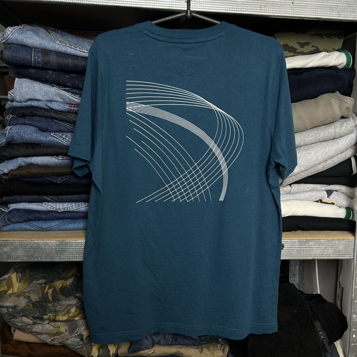 Mercedes-Benz × Puma Mens Puma Mercedes Benz Petronas racing sport tee Size US M / EU 48-50 / 2 - 8 Thumbnail