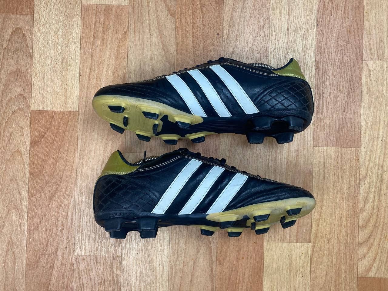 Adidas × Vintage adidas Goletto III TRX FG V23519 SIZE US 10,5 Size US 10.5 / EU 43-44 - 3 Thumbnail