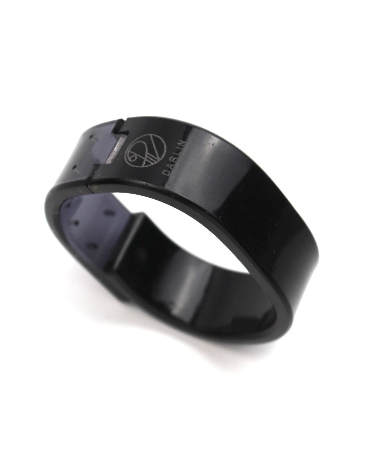 Hysteric Glamour 2000S DARLIN MONOLITH BLACK CUFF Size ONE SIZE - 2 Thumbnail