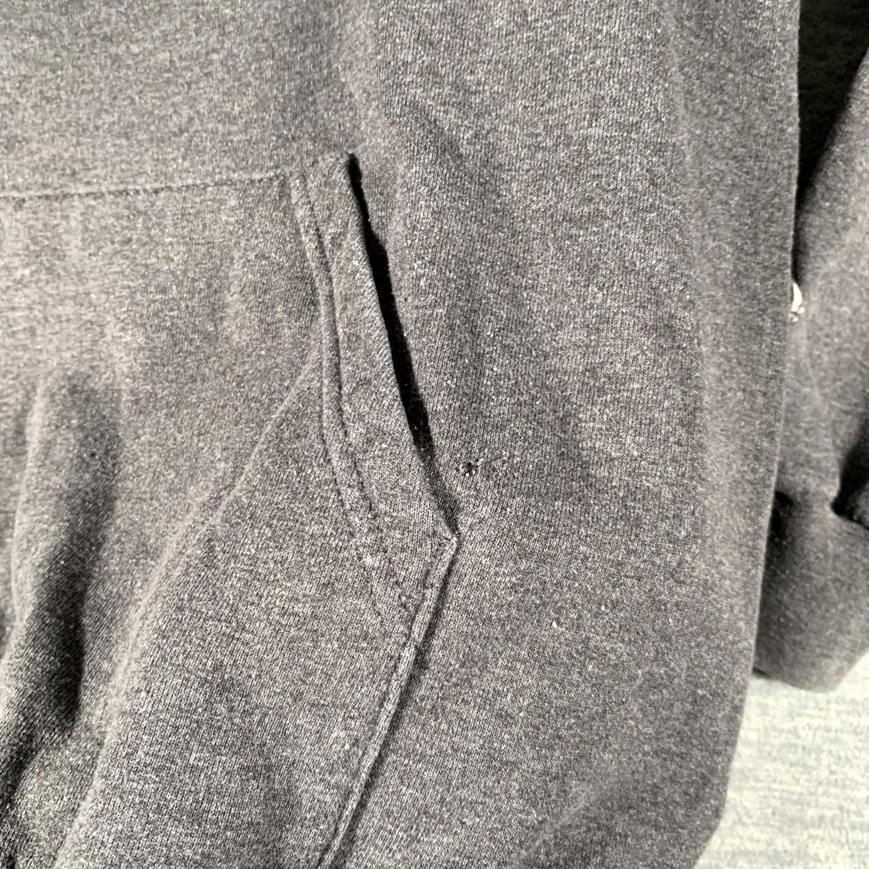 Champion Champion Harvard Hoodie Mens Small Gray Pullover Fleece Sweatshirt Logo Graphic Size US S / EU 44-46 / 1 - 6 Thumbnail