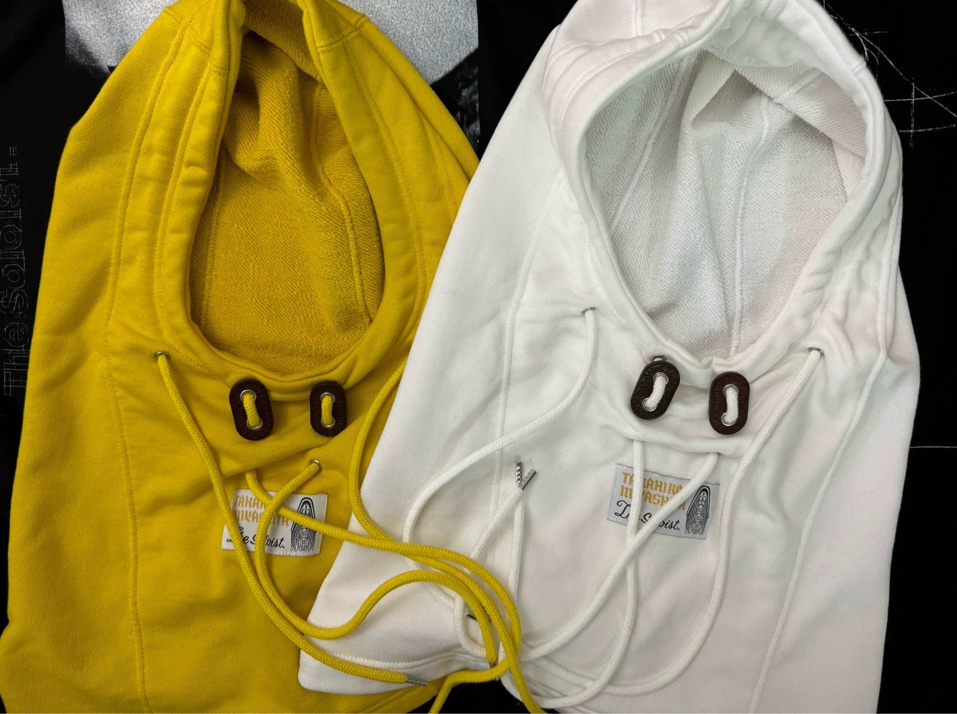 Takahiromiyashita The Soloist. TAKAHIROMIYASHITA THE soloist yellow Size ONE SIZE - 1 Thumbnail