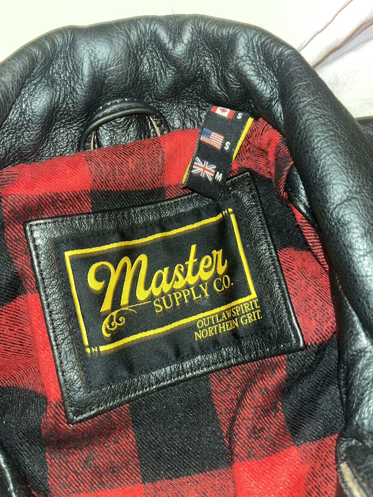 Master Supply Co. Master Supply Co. Convoy first variation Size US S / EU 44-46 / 1 - 2 Thumbnail