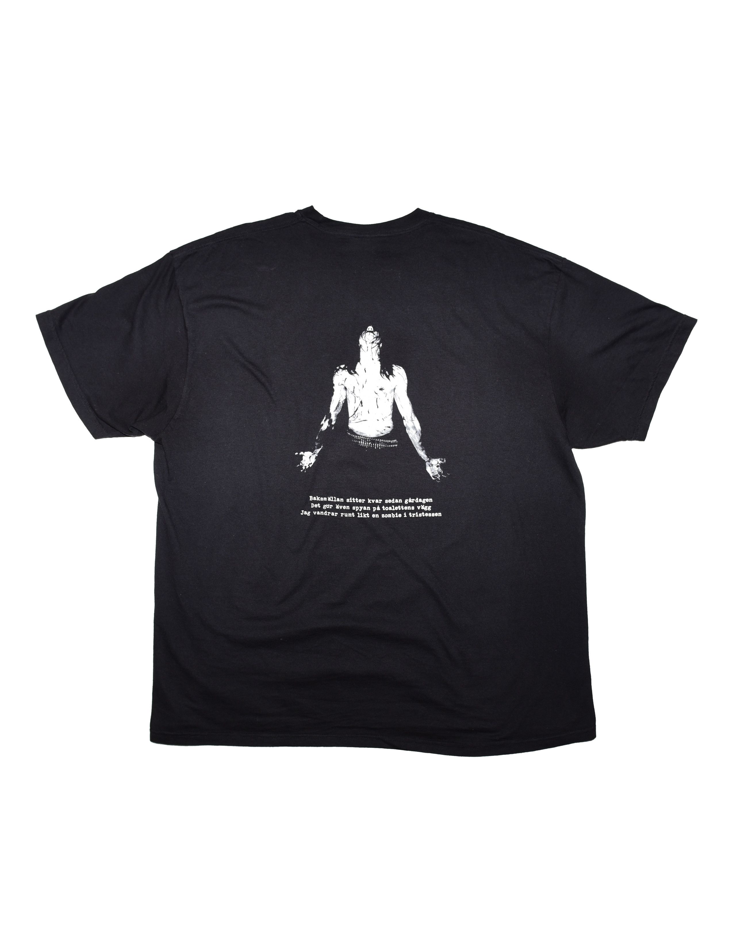 Band Tees × Comfort Colors Lifelover PULVER Tee by Neofolk Shirts Size US XXL / EU 58 / 5 - 2 Thumbnail