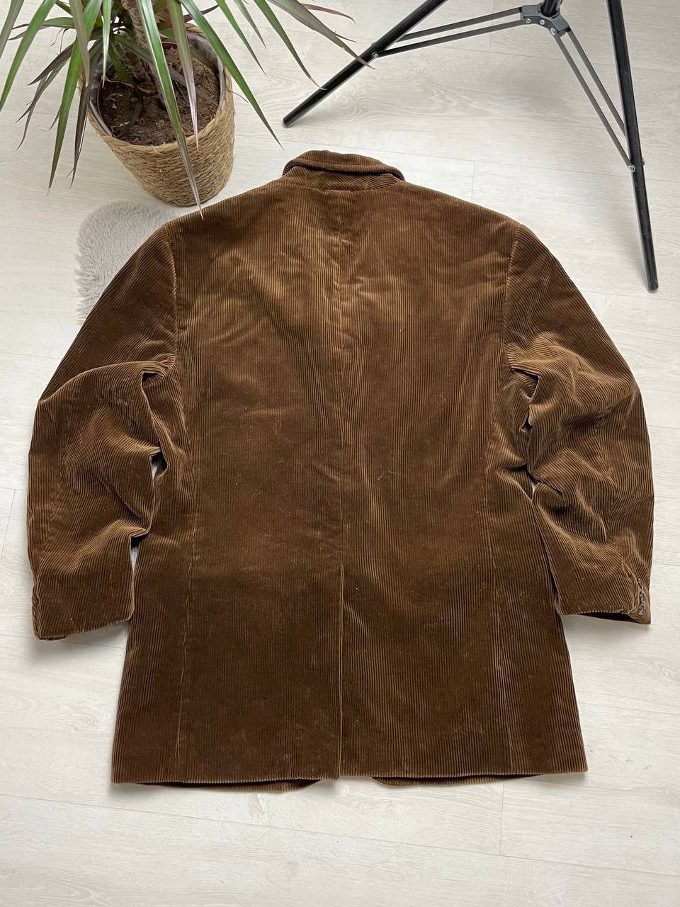 Polo Ralph Lauren × Vintage Polo Ralph Lauren Blazer Jacket Luxury Old Money Size 44L - 6 Thumbnail
