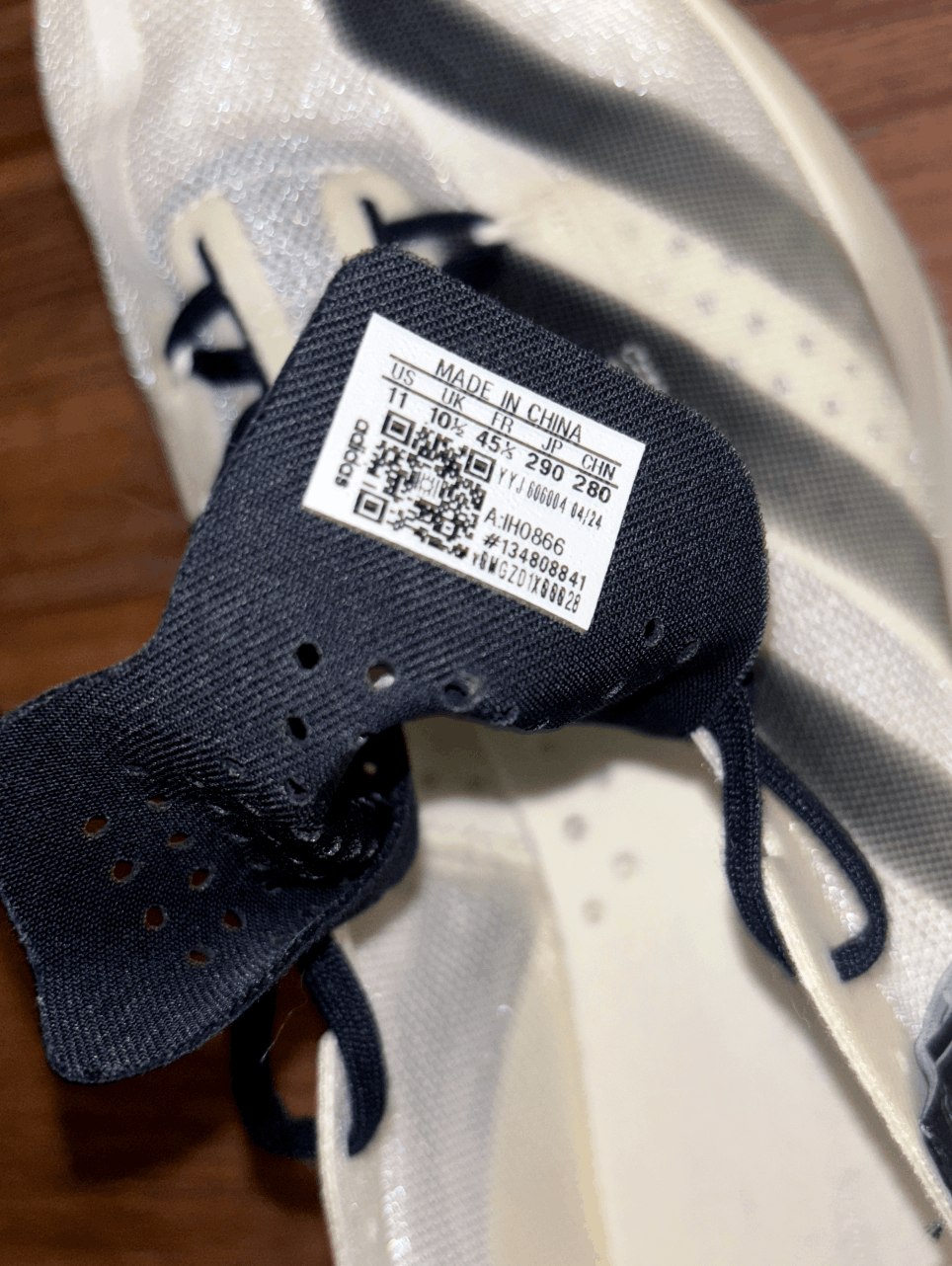 Y-3 Y-3 Adios Pro 3.0 Size US 11 / EU 44 - 8 Thumbnail