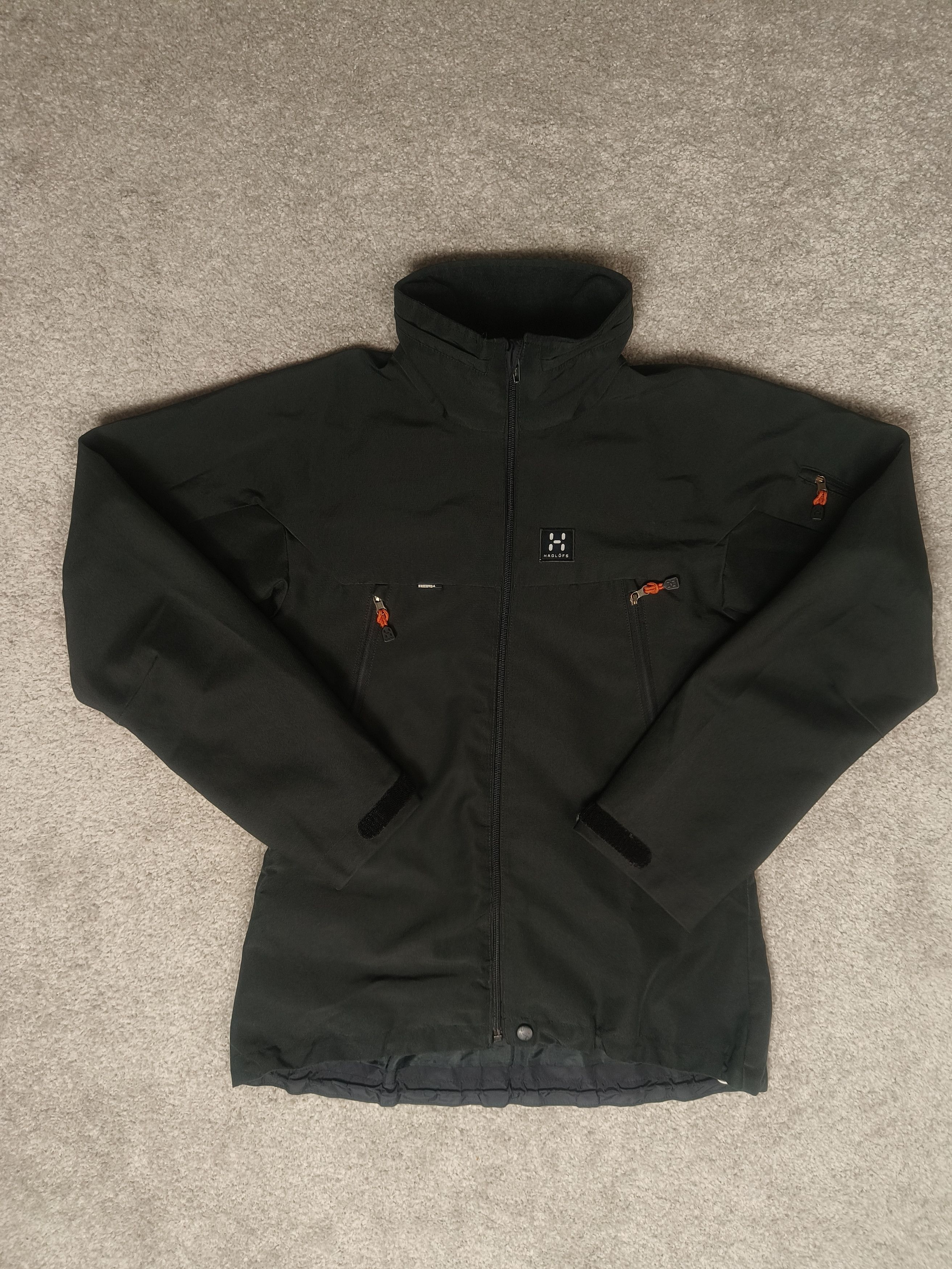 Haglofs Haglöfs Windbreaker Shell Jacket Size S / US 4 / IT 40 - 1 Thumbnail