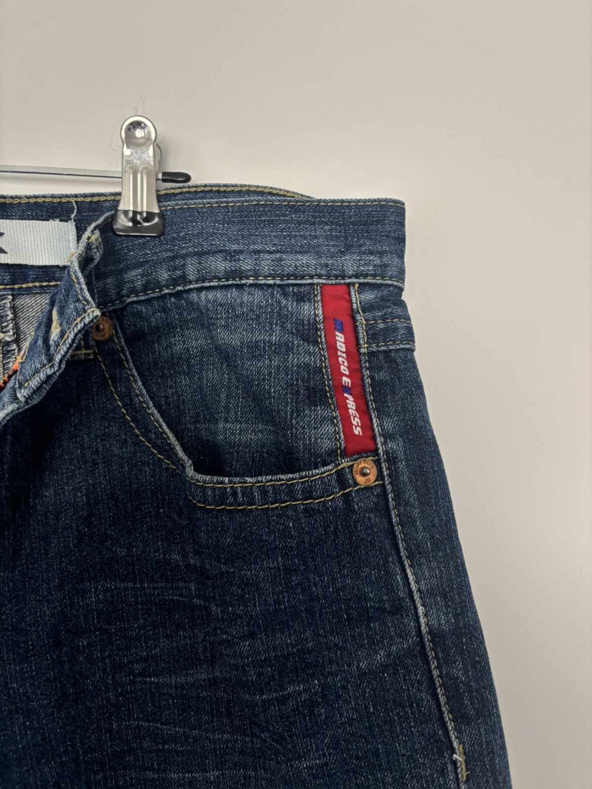 Other MADICO EXPRESS JEANS Size US 33 - 3 Thumbnail