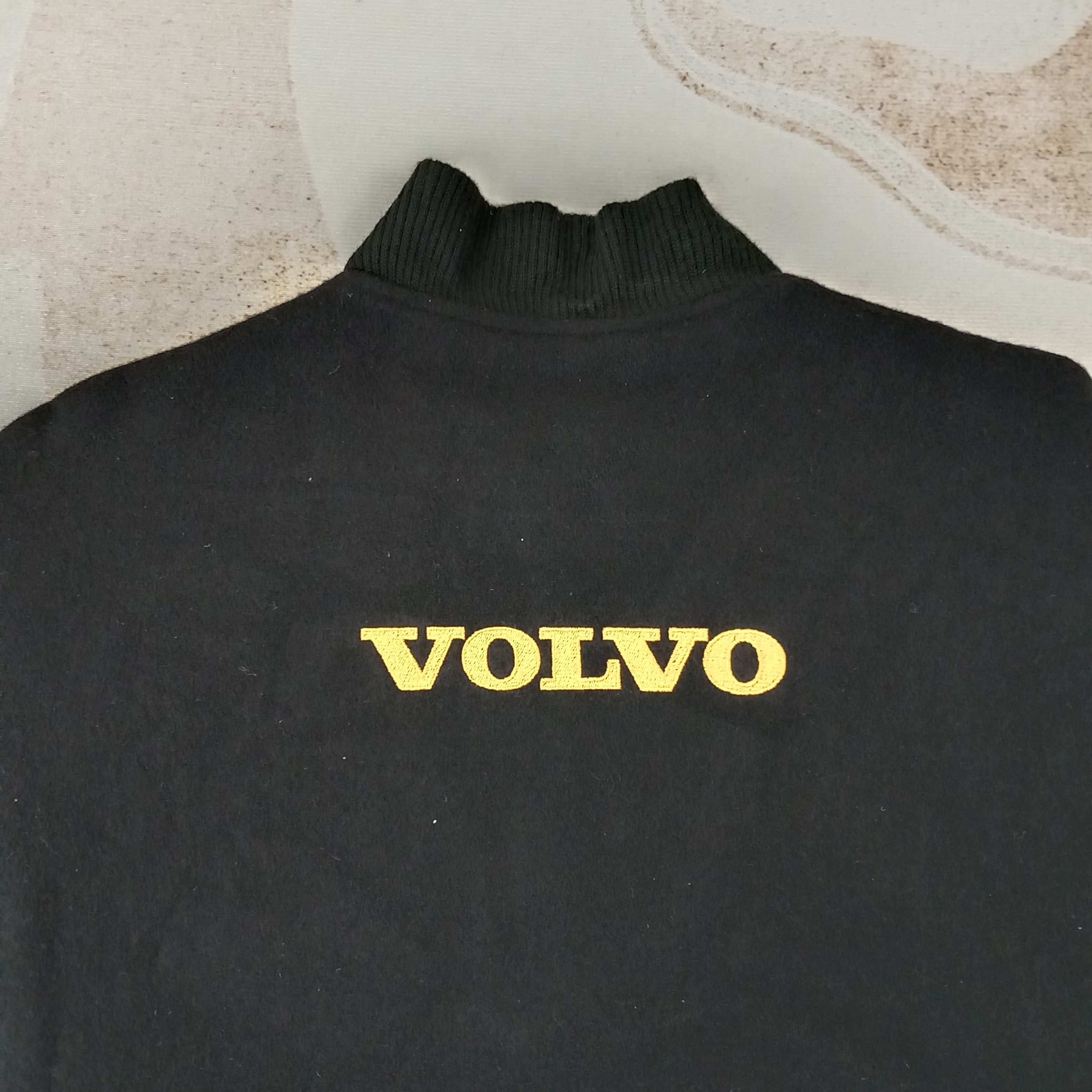 Japanese Brand Volvo Performance Equipment Racing Varsity Jacket C256N6 Size US L / EU 52-54 / 3 - 2 Thumbnail