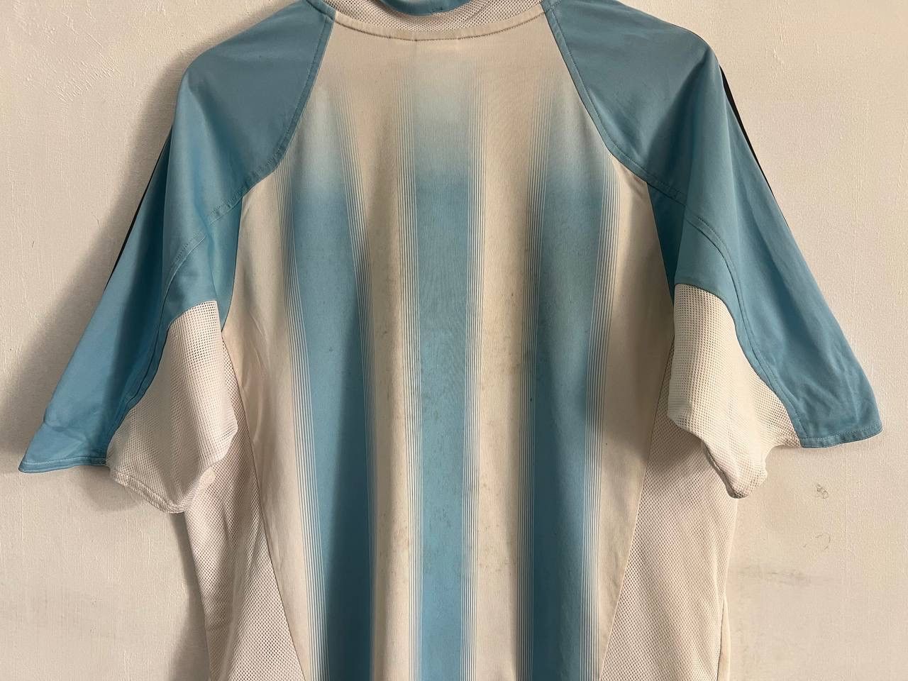Adidas Adidas Argentina Jersey Size US L / EU 52-54 / 3 - 10 Thumbnail