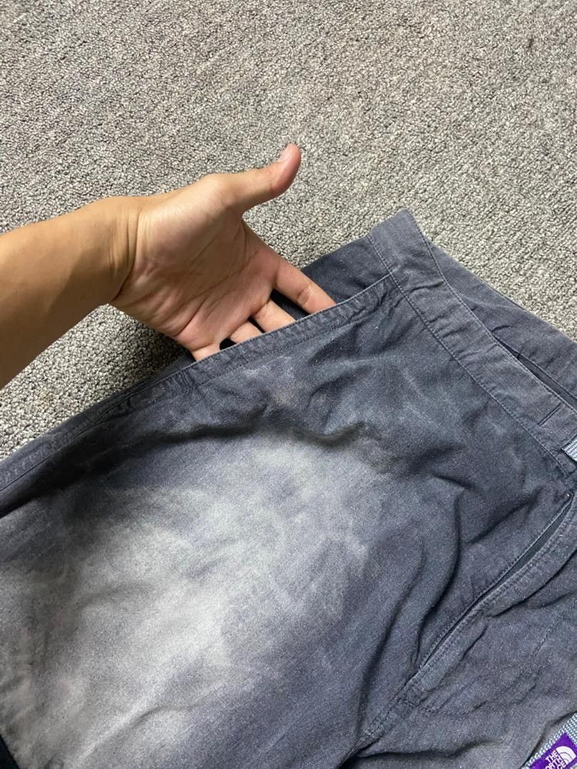 Nanamica × The North Face Purple Label The North Face Purple Label Ripstop Field Pants (183) Size US 33 - 11 Thumbnail