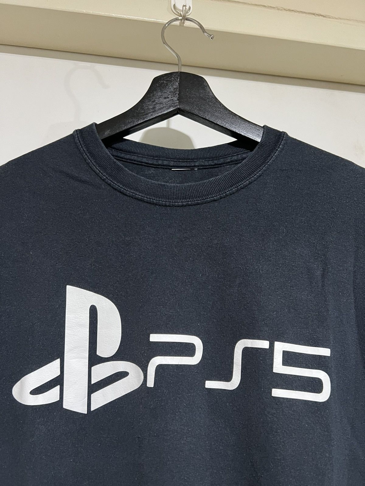 The Game Playstation 5 Promo T-Shirt Size US M / EU 48-50 / 2 - 3 Thumbnail