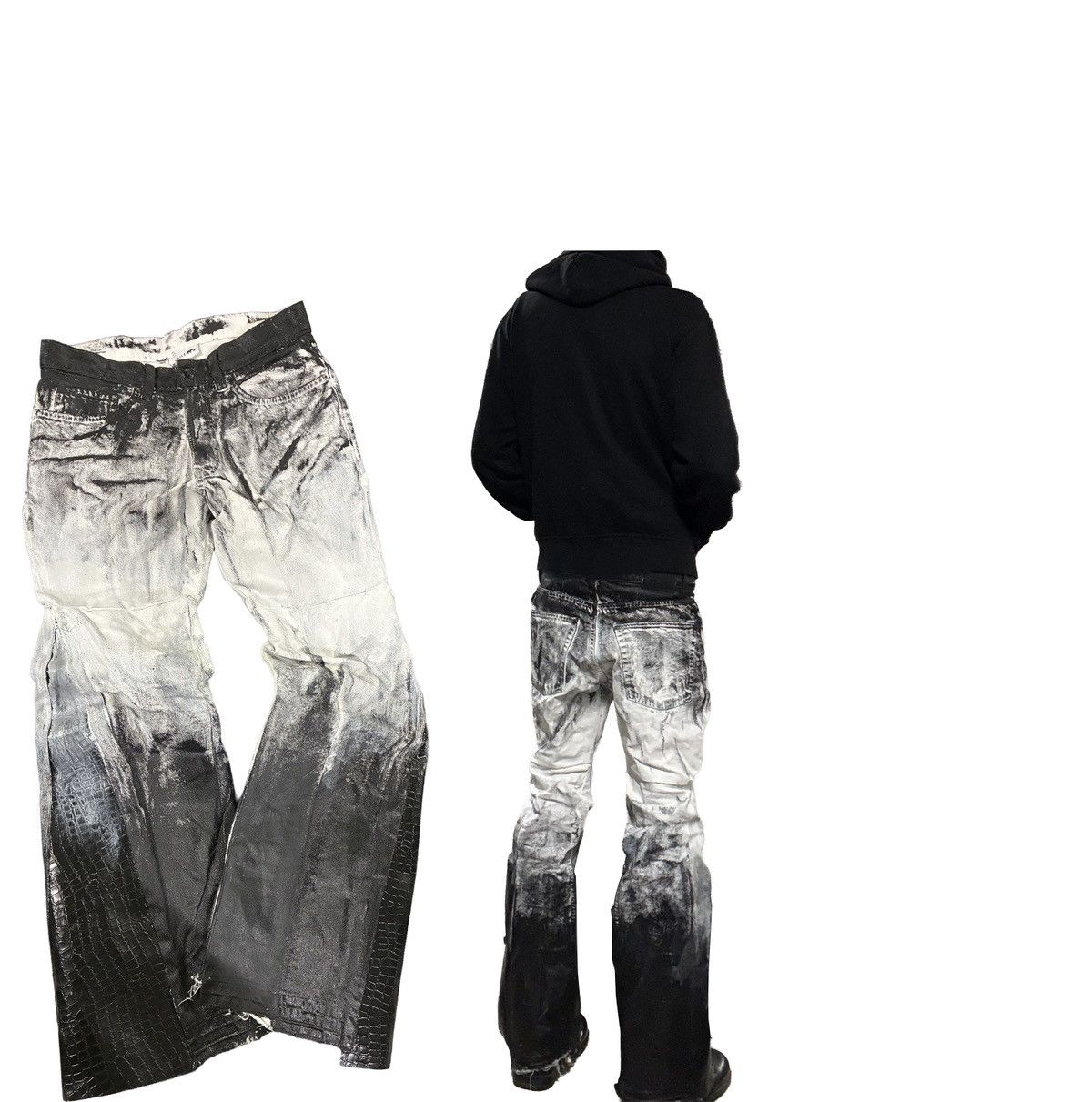Other H21jsa23 «Dusk Denim» Size US 29 - 1 Thumbnail