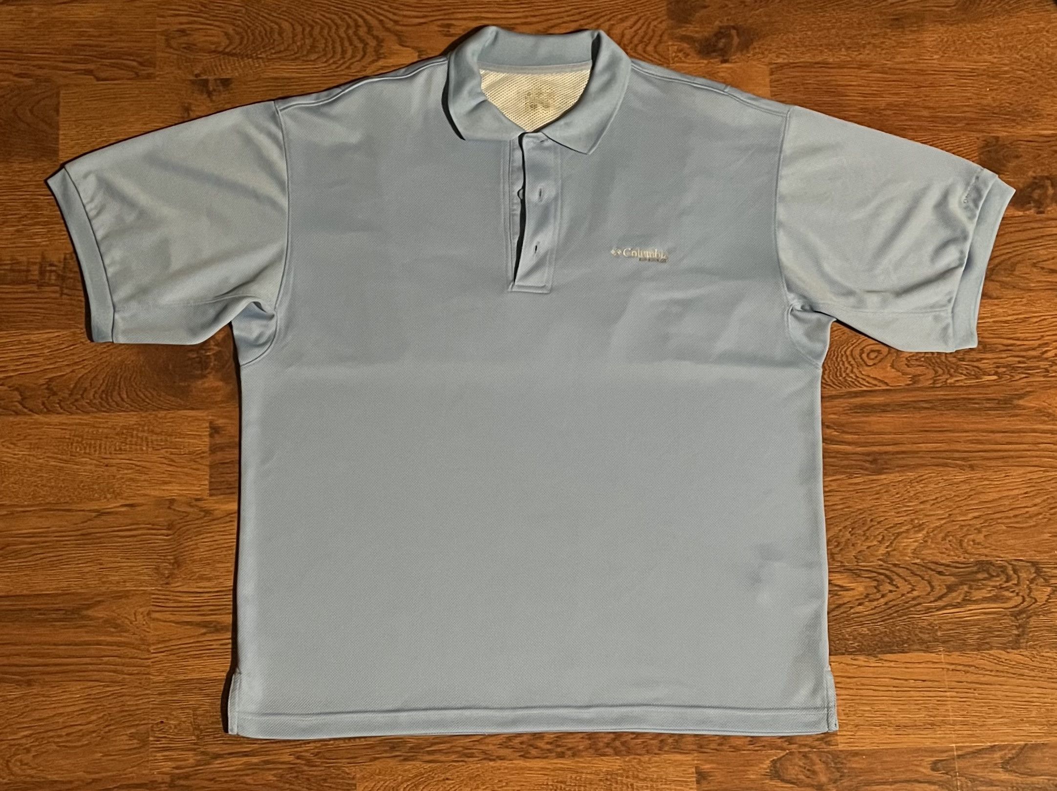 Columbia Columbia PFG Polo Shirt Size US XXL / EU 58 / 5 - 1 Thumbnail