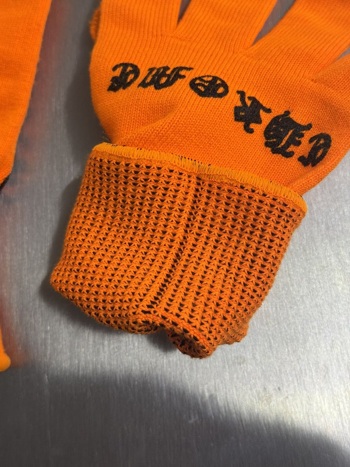Chrome Hearts Chrome hearts gloves Size ONE SIZE - 8 Thumbnail